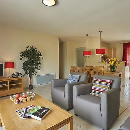 度假居 In France With Private Garden *