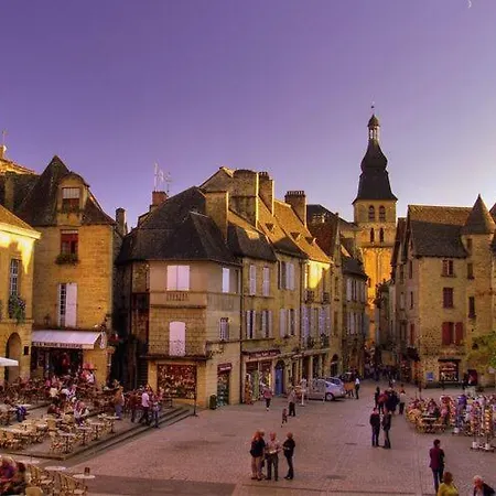 In France With Private Garden Lanzac