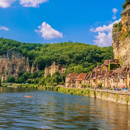度假居 In France With Private Garden