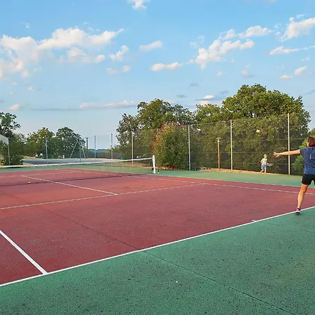 In France With Private Garden Lanzac