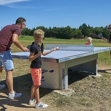 In France With Private Garden * Lanzac