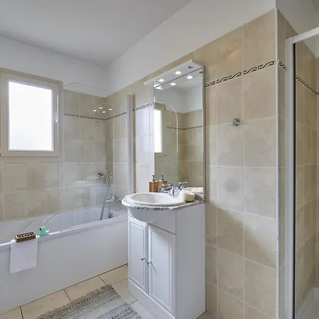 בית נופש In France With Private Garden Lanzac