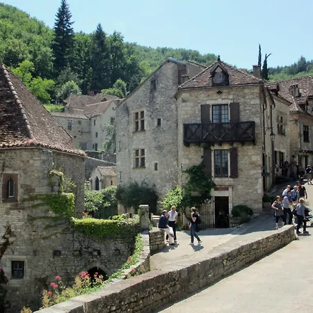 In France With Private Garden Lanzac