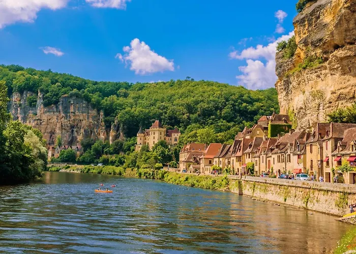 Ferienhaus In France With Private Garden